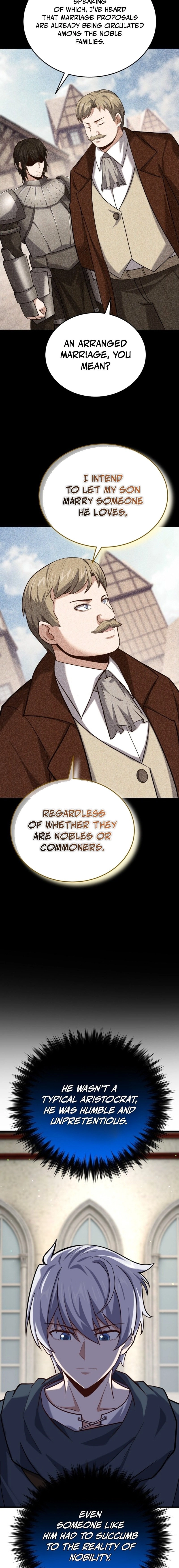 Reincarnation of the Swordmaster Chapter 14 Page 7