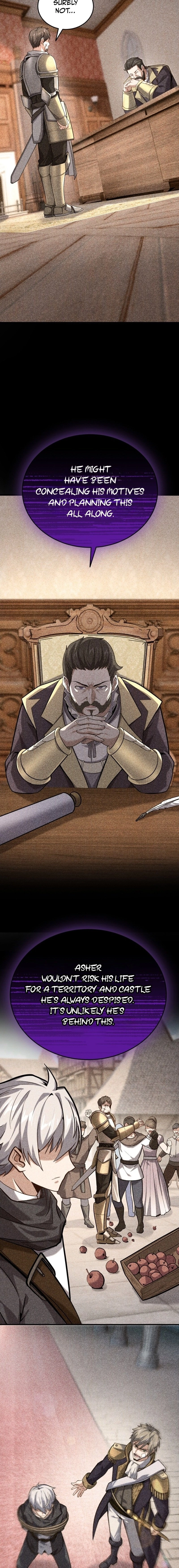 Reincarnation of the Swordmaster Chapter 14 Page 18