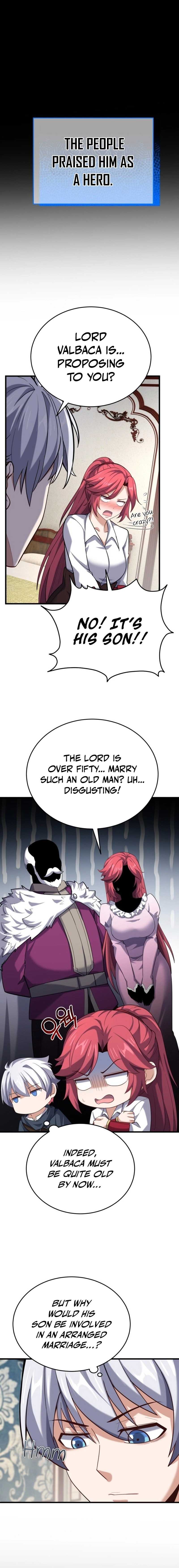 Reincarnation of the Swordmaster Chapter 14 Page 5