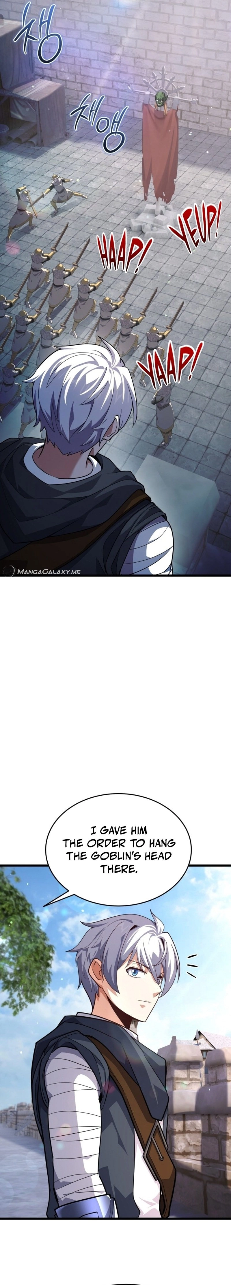 Reincarnation of the Swordmaster Chapter 24 Page 11