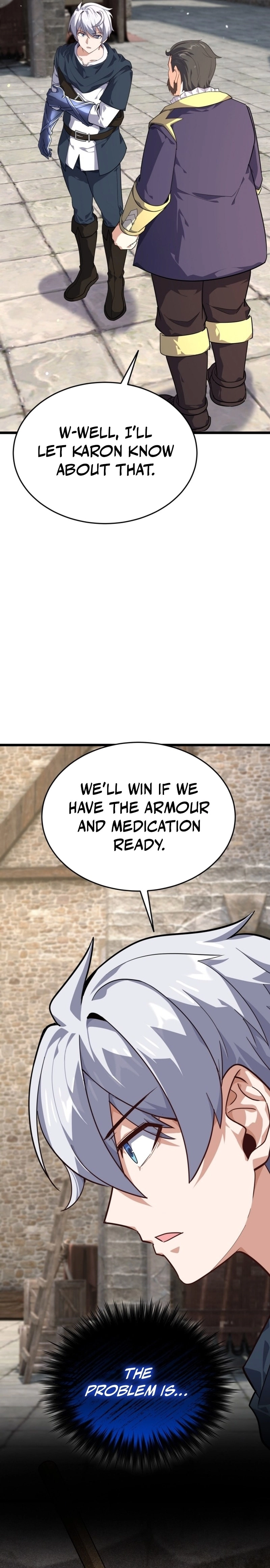 Reincarnation of the Swordmaster Chapter 24 Page 19