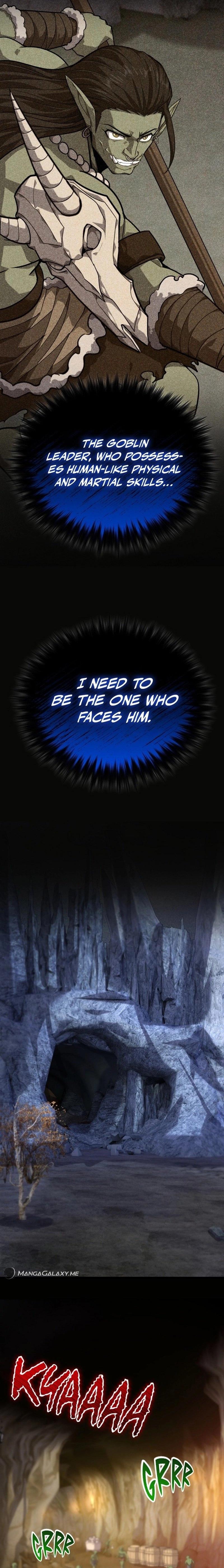 Reincarnation of the Swordmaster Chapter 24 Page 20
