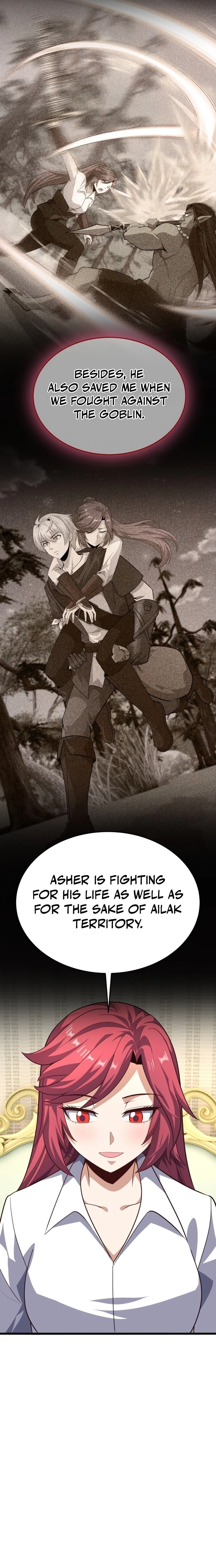 Reincarnation of the Swordmaster Chapter 24 Page 7