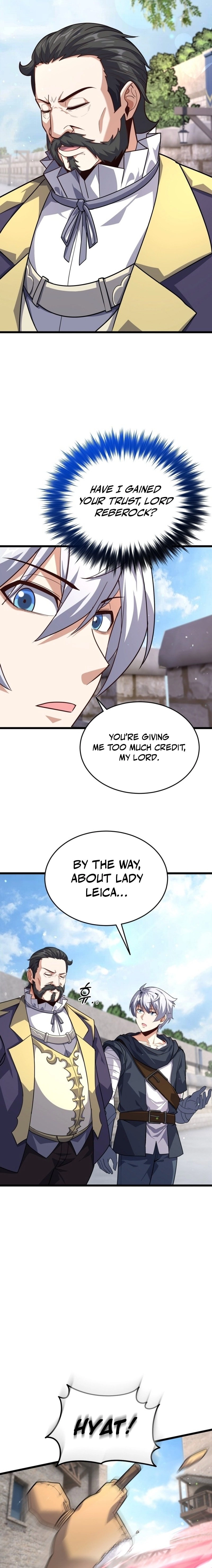 Reincarnation of the Swordmaster Chapter 24 Page 13