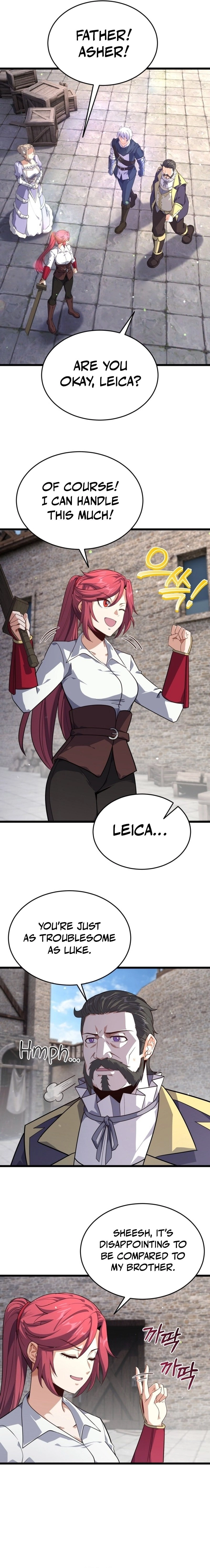 Reincarnation of the Swordmaster Chapter 24 Page 15