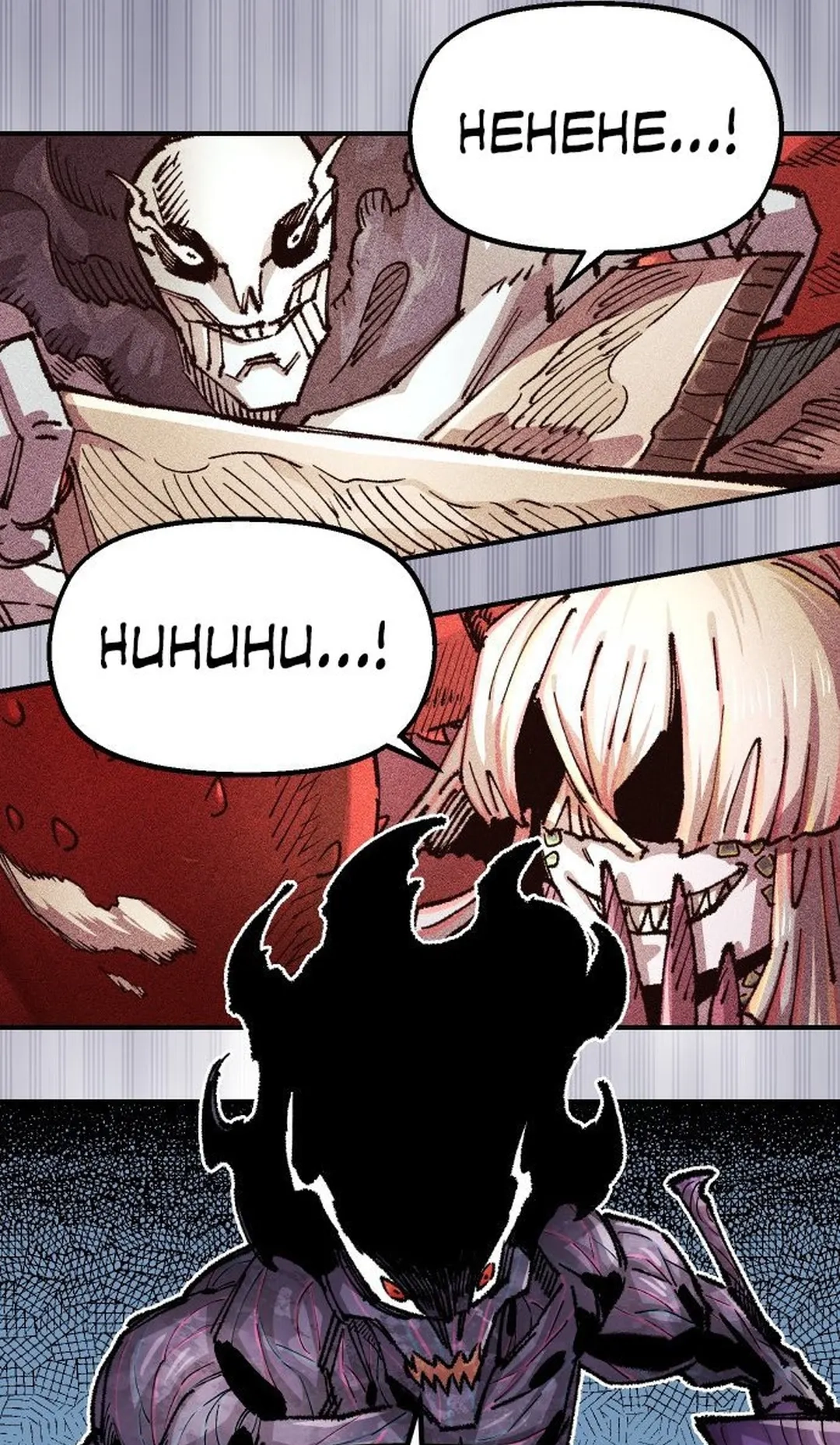 Reincarnation of the Veteran Soldier Chapter 113 Page 12