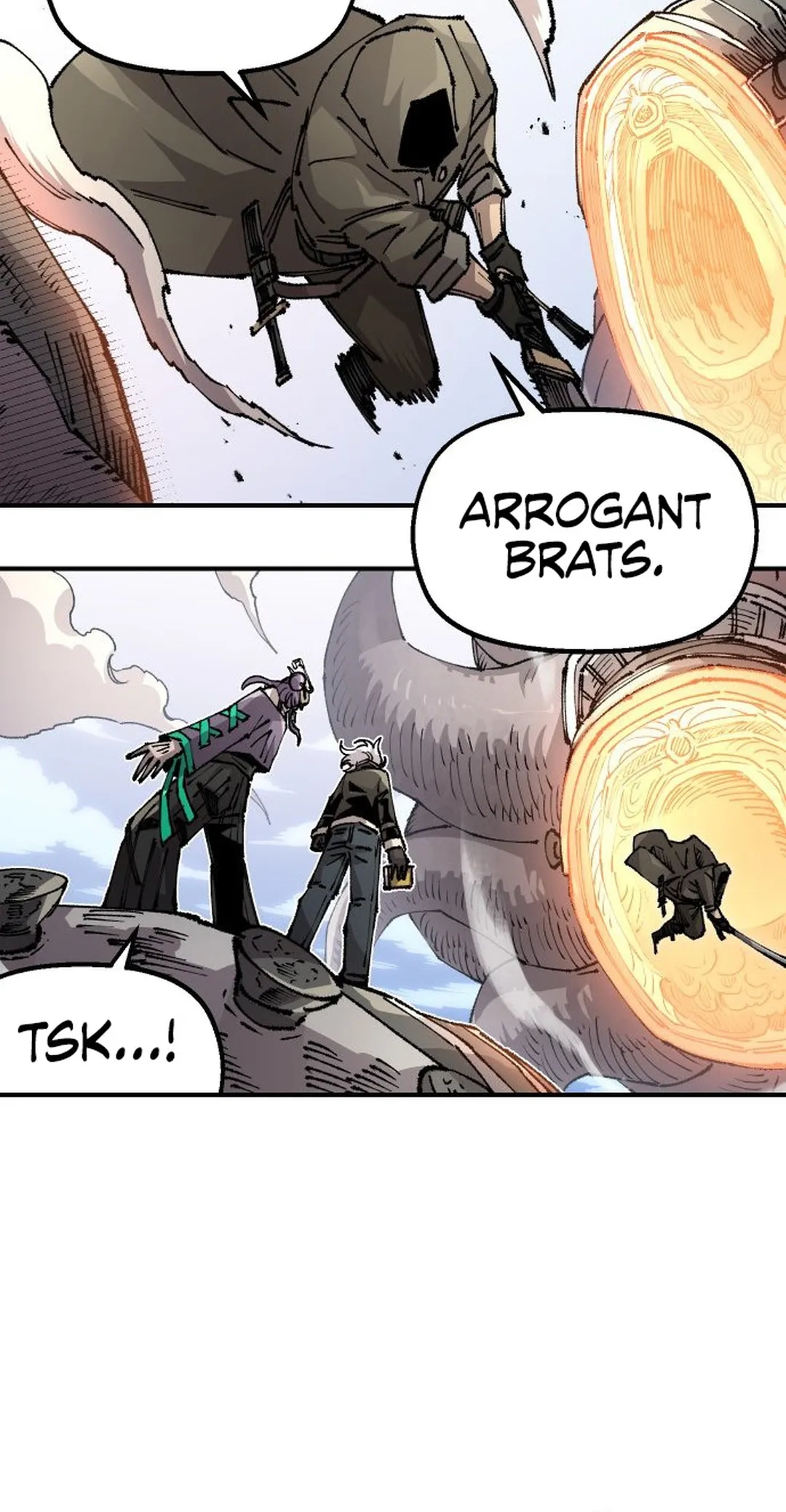 Reincarnation of the Veteran Soldier Chapter 113 Page 37
