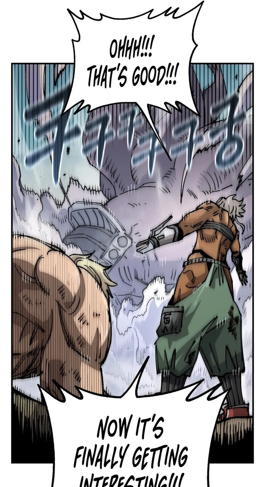 Reincarnation of the Veteran Soldier Chapter 113 Page 38