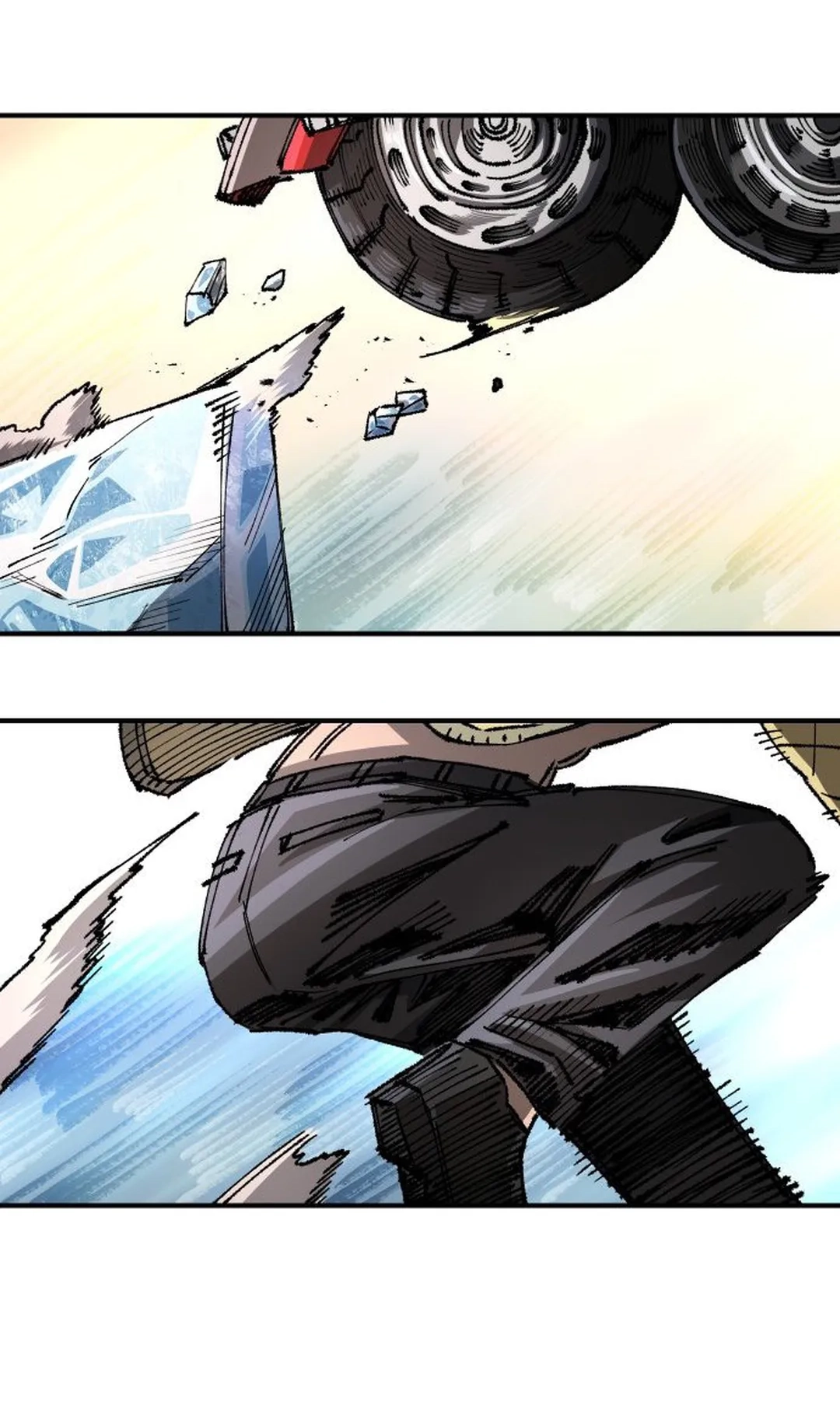 Reincarnation of the Veteran Soldier Chapter 113 Page 63