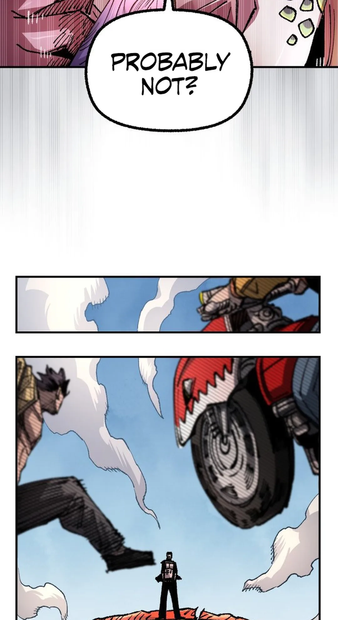 Reincarnation of the Veteran Soldier Chapter 113 Page 69