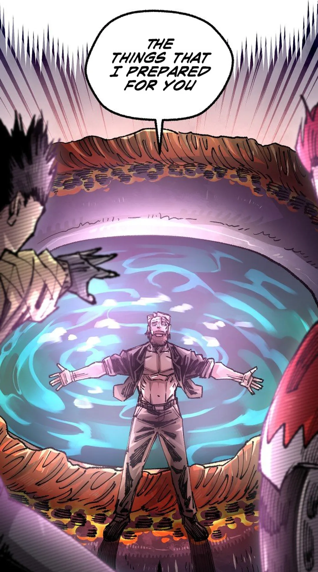 Reincarnation of the Veteran Soldier Chapter 113 Page 71