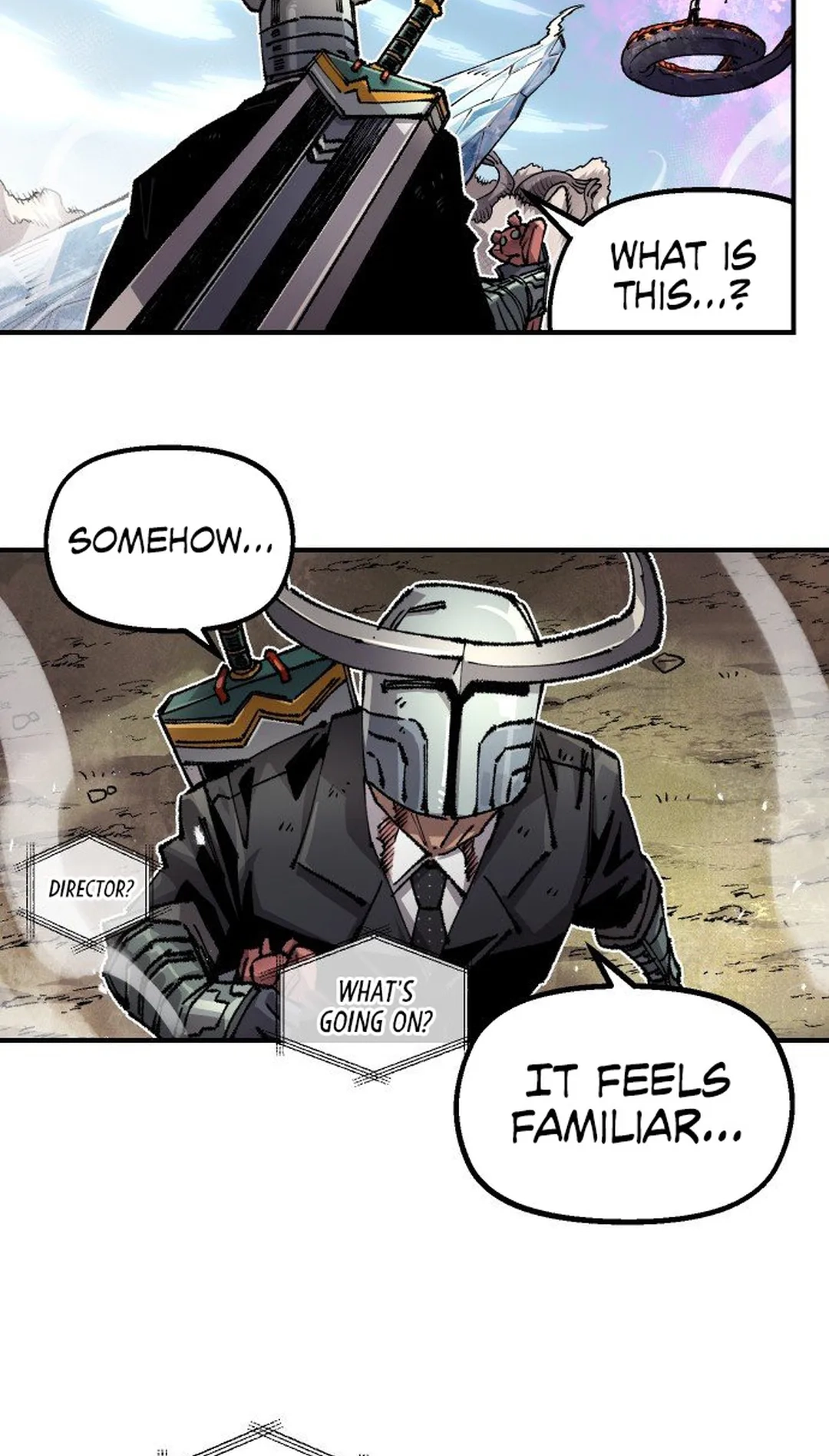 Reincarnation of the Veteran Soldier Chapter 113 Page 79