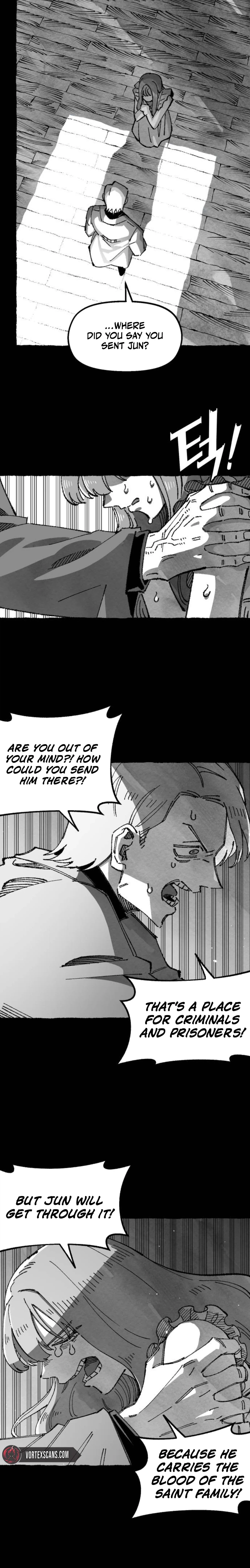 Reincarnation of the Veteran Soldier Chapter 216 Page 12