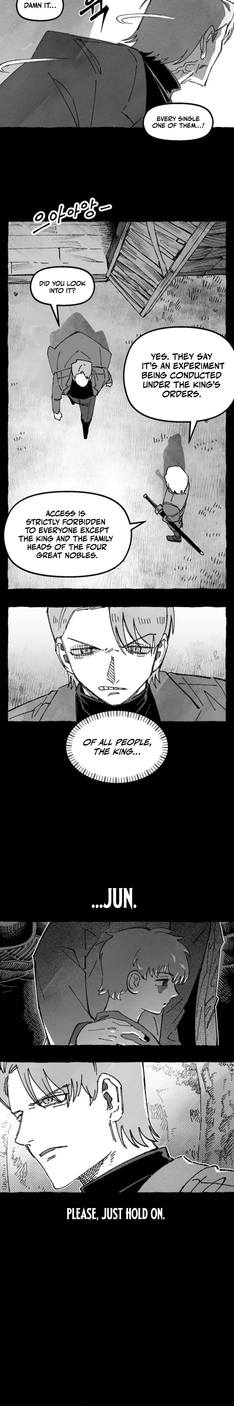 Reincarnation of the Veteran Soldier Chapter 216 Page 15