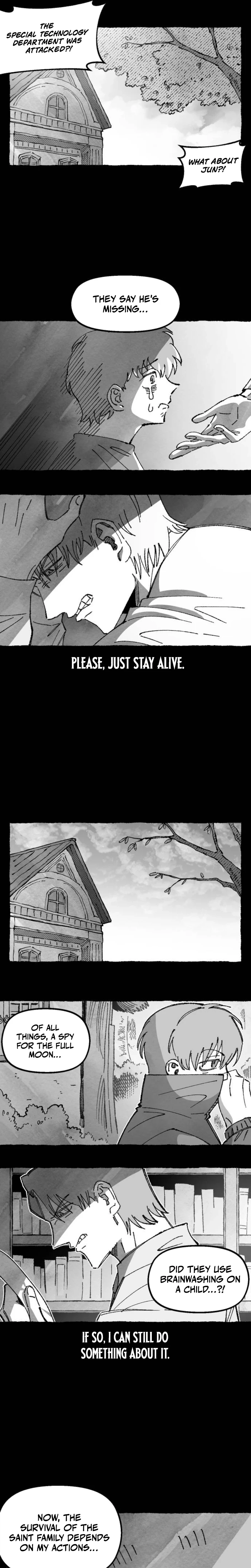 Reincarnation of the Veteran Soldier Chapter 216 Page 16
