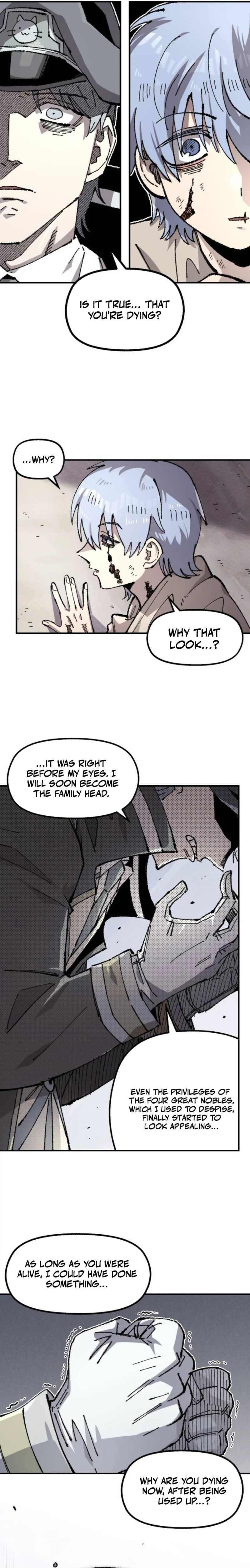 Reincarnation of the Veteran Soldier Chapter 216 Page 19