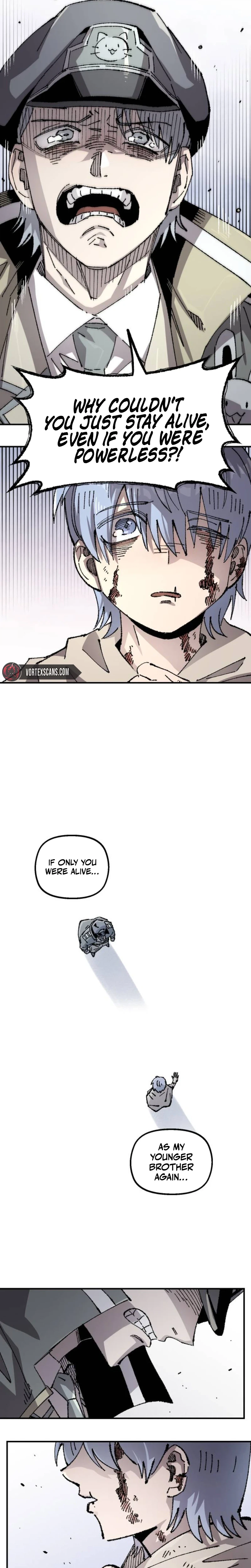 Reincarnation of the Veteran Soldier Chapter 216 Page 20