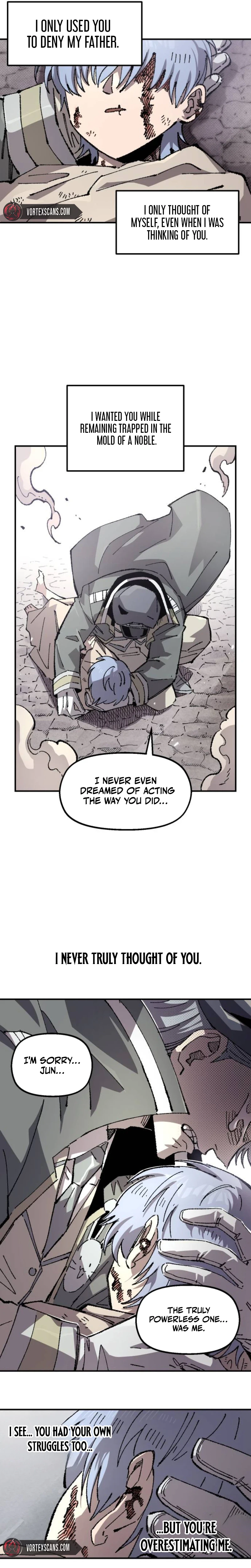 Reincarnation of the Veteran Soldier Chapter 216 Page 22
