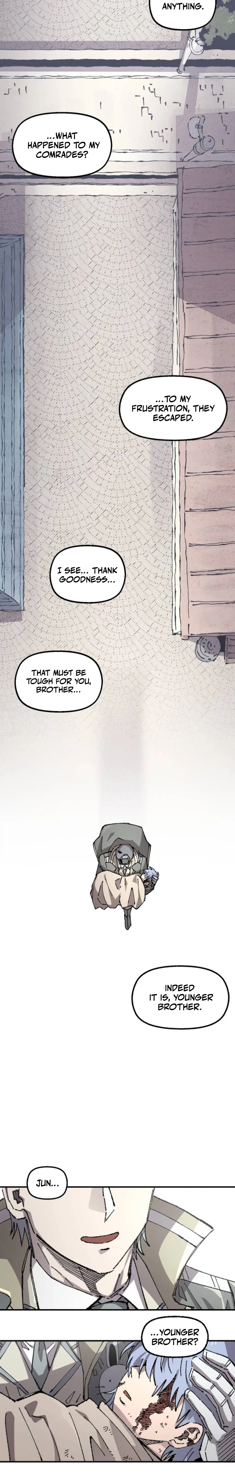 Reincarnation of the Veteran Soldier Chapter 216 Page 26