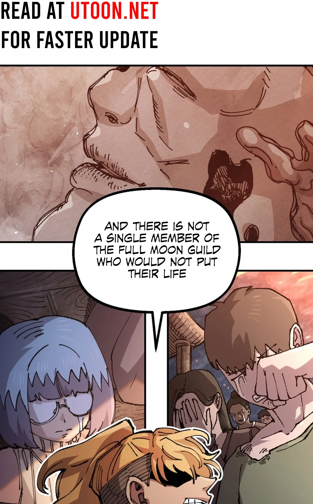 Reincarnation of the Veteran Soldier Chapter 133 Page 6