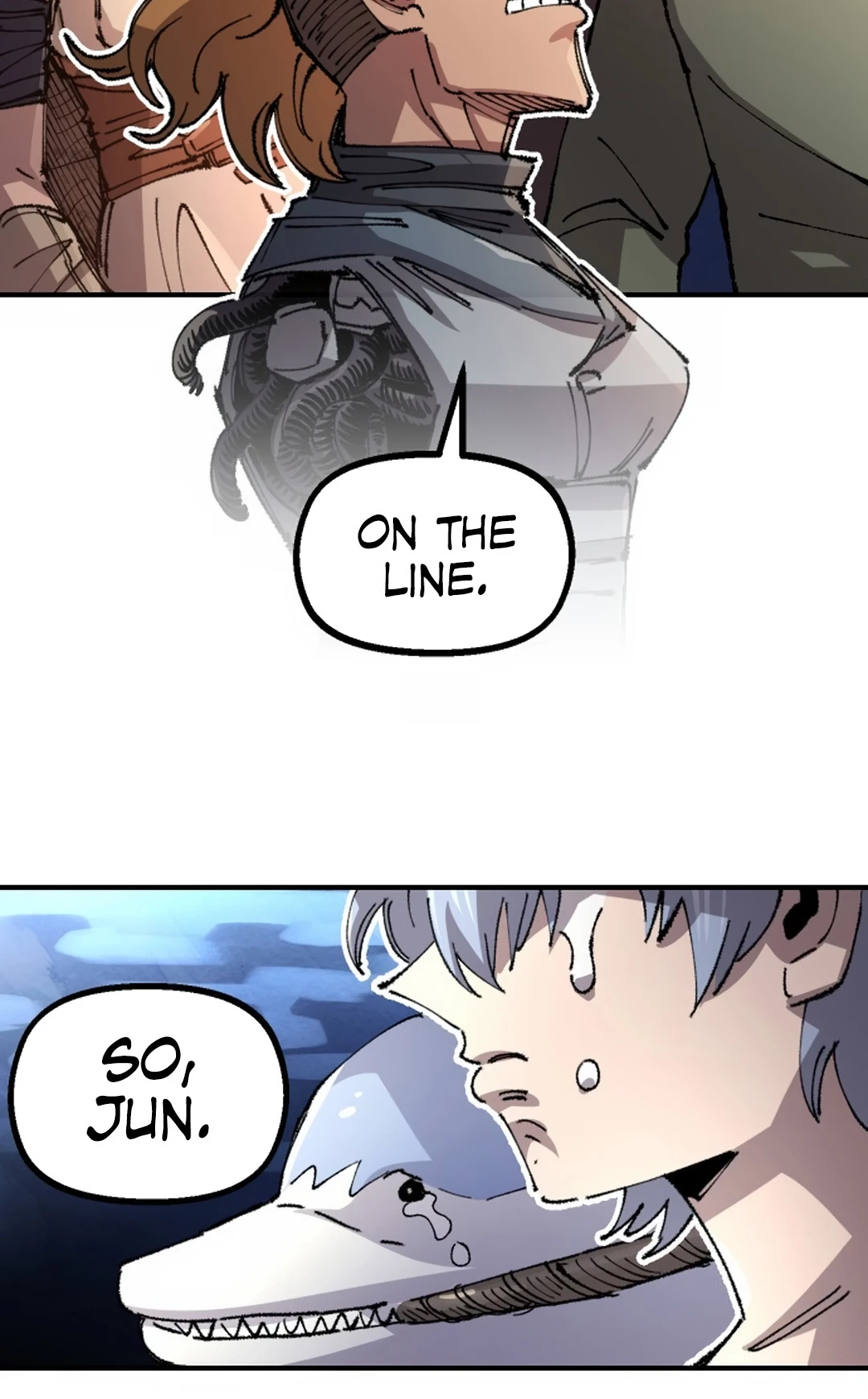 Reincarnation of the Veteran Soldier Chapter 133 Page 7