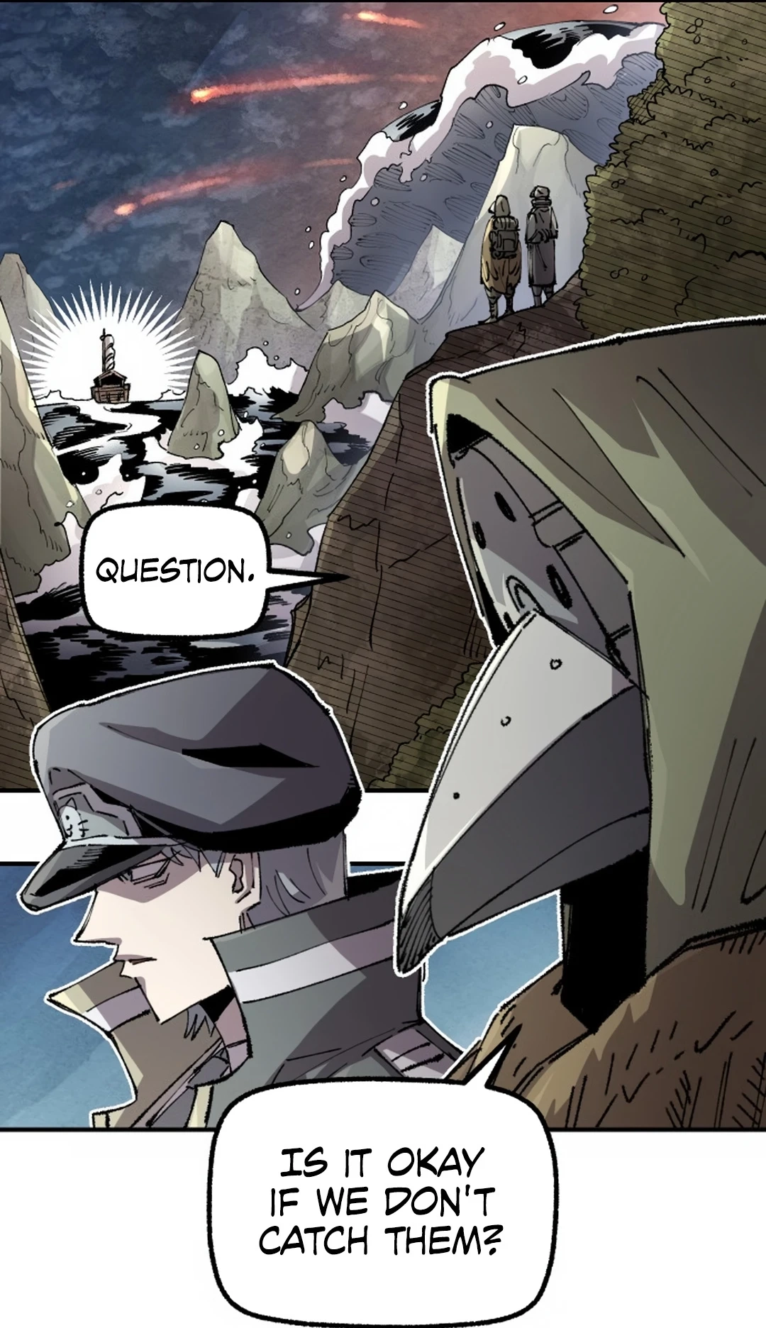 Reincarnation of the Veteran Soldier Chapter 133 Page 11