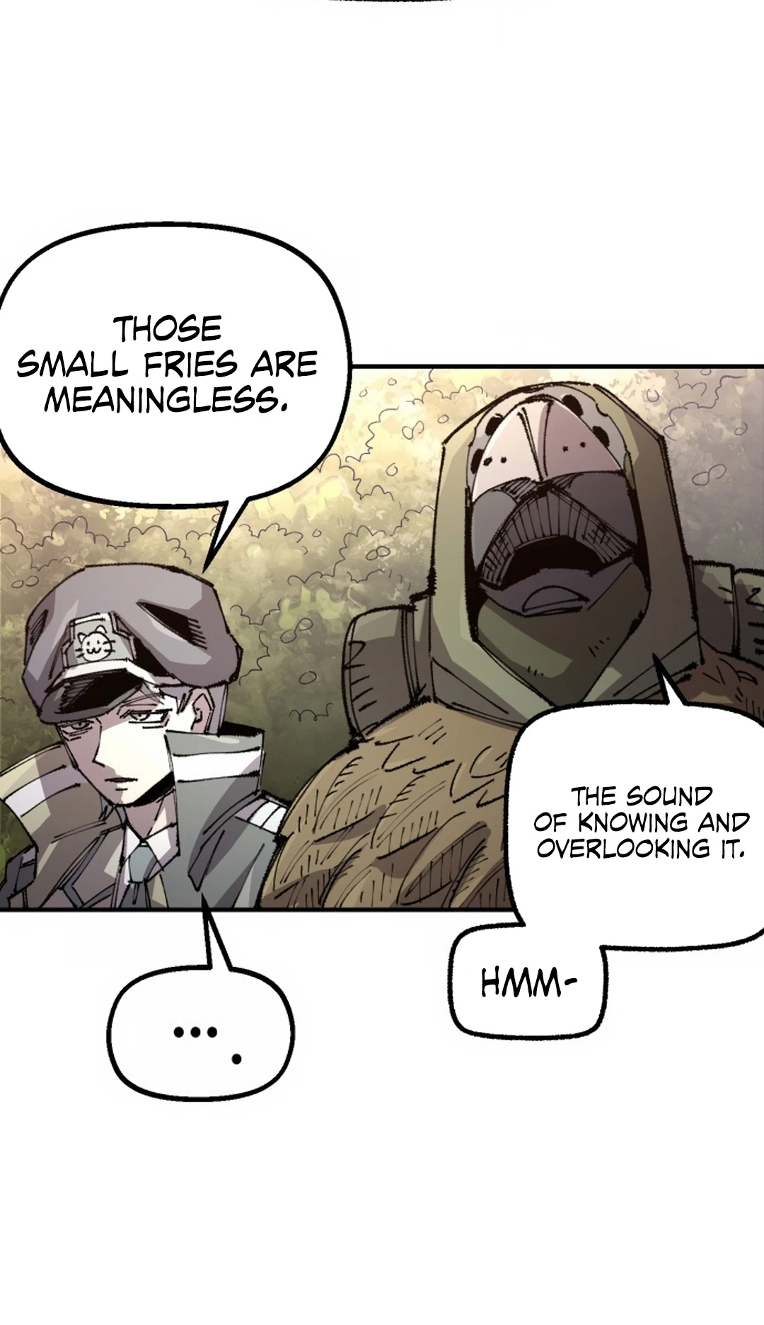 Reincarnation of the Veteran Soldier Chapter 133 Page 12