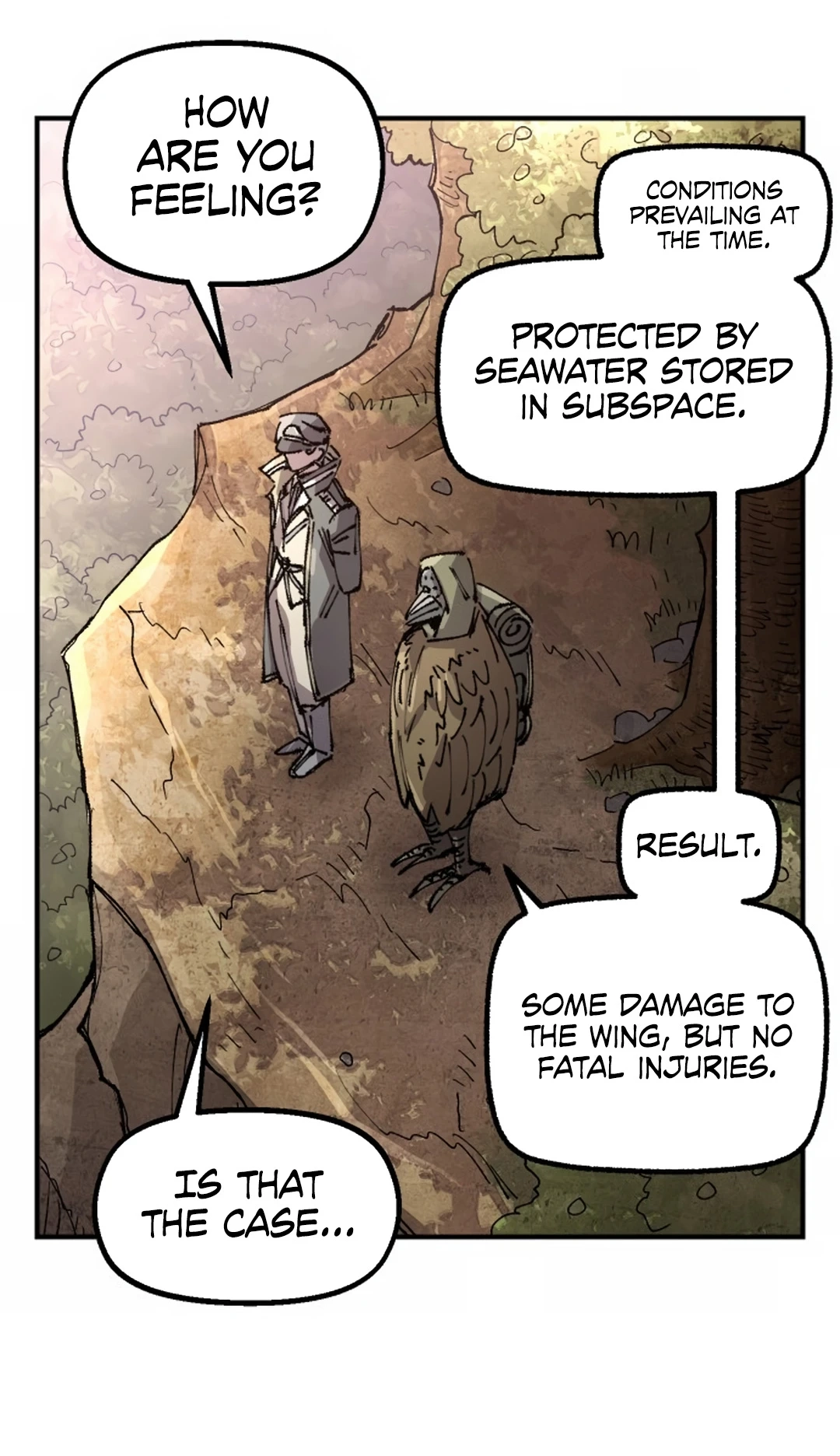 Reincarnation of the Veteran Soldier Chapter 133 Page 13