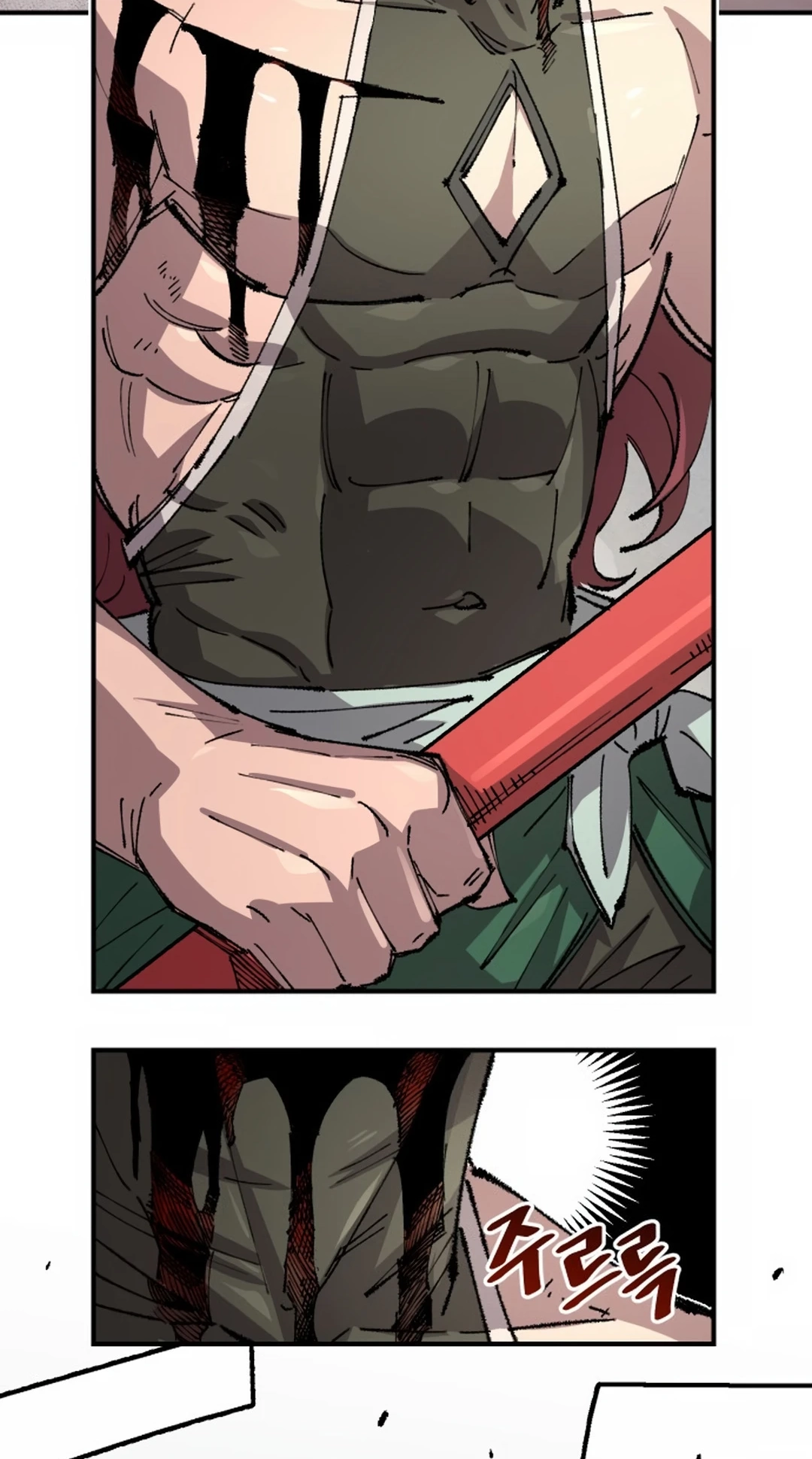 Reincarnation of the Veteran Soldier Chapter 133 Page 16