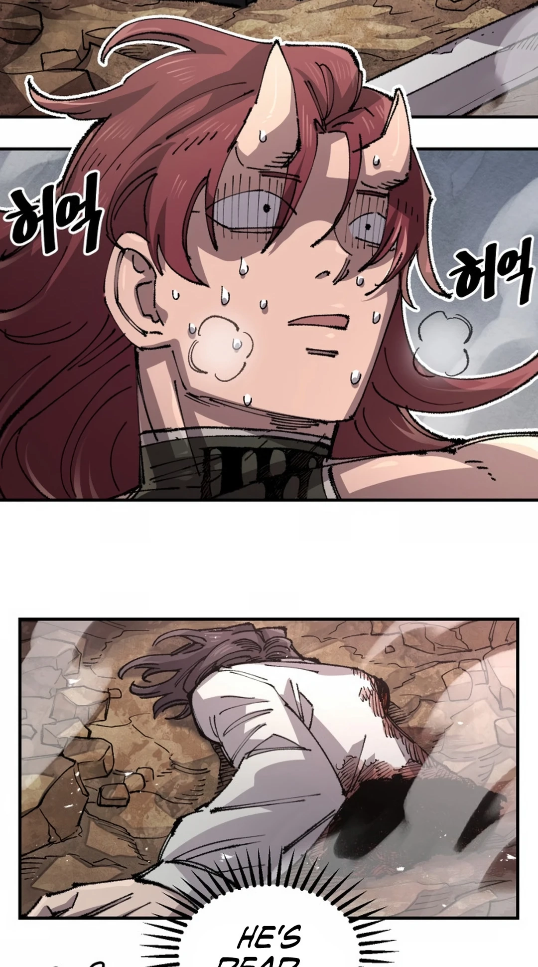 Reincarnation of the Veteran Soldier Chapter 133 Page 18