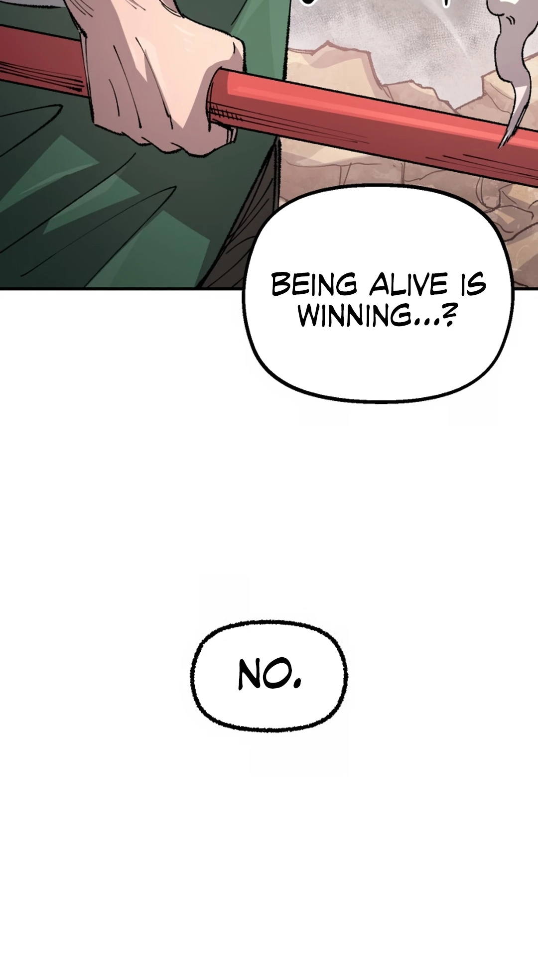Reincarnation of the Veteran Soldier Chapter 133 Page 31