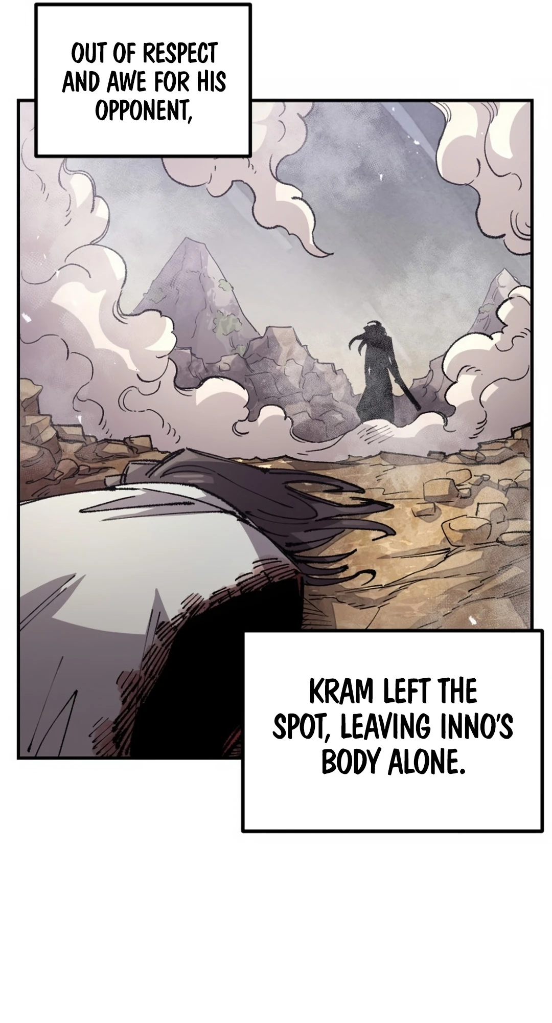 Reincarnation of the Veteran Soldier Chapter 133 Page 35