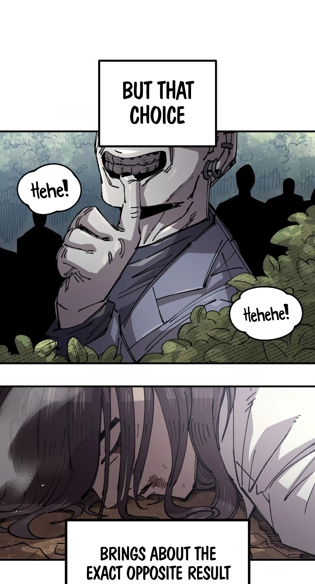 Reincarnation of the Veteran Soldier Chapter 133 Page 36