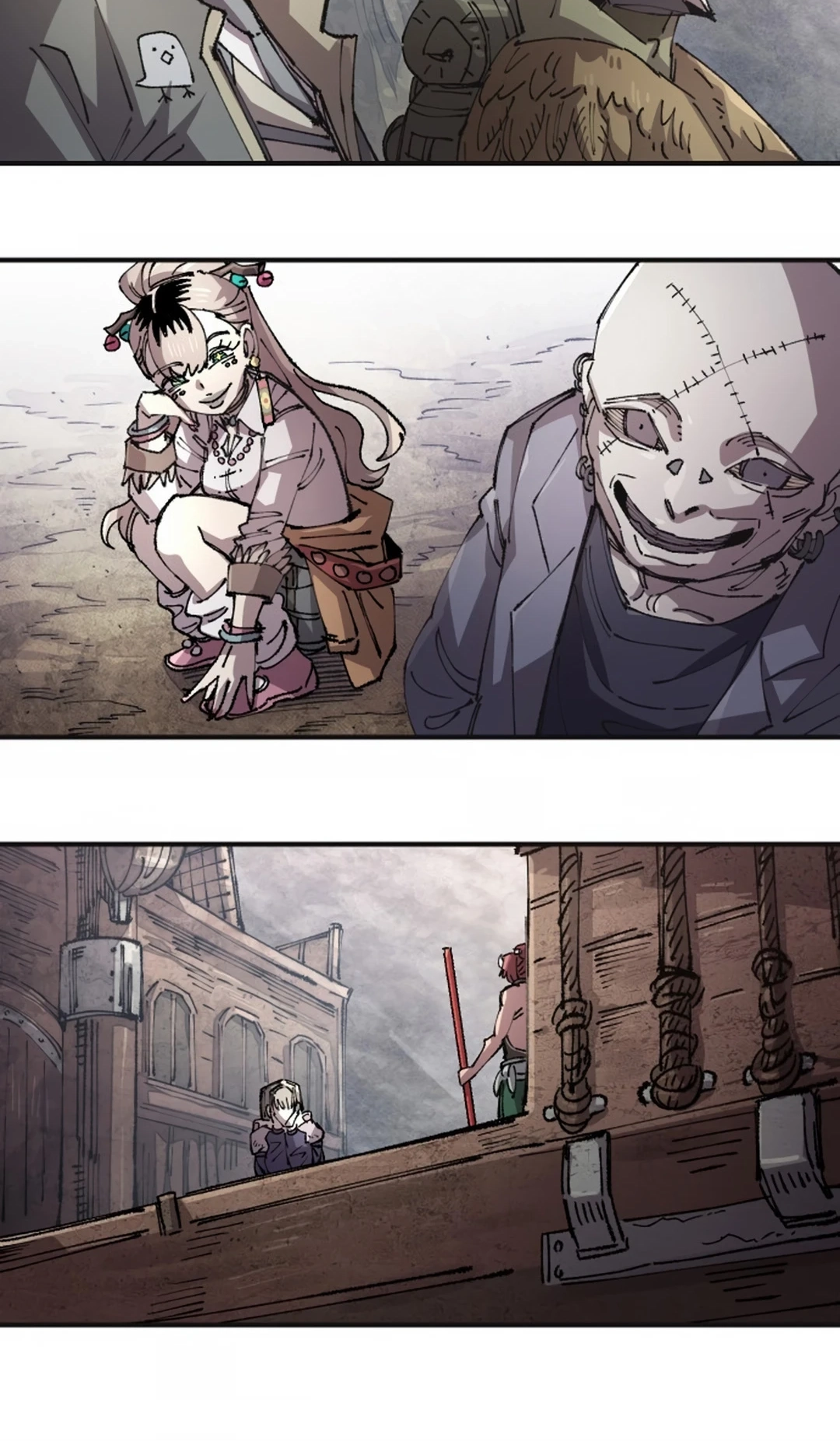 Reincarnation of the Veteran Soldier Chapter 133 Page 41
