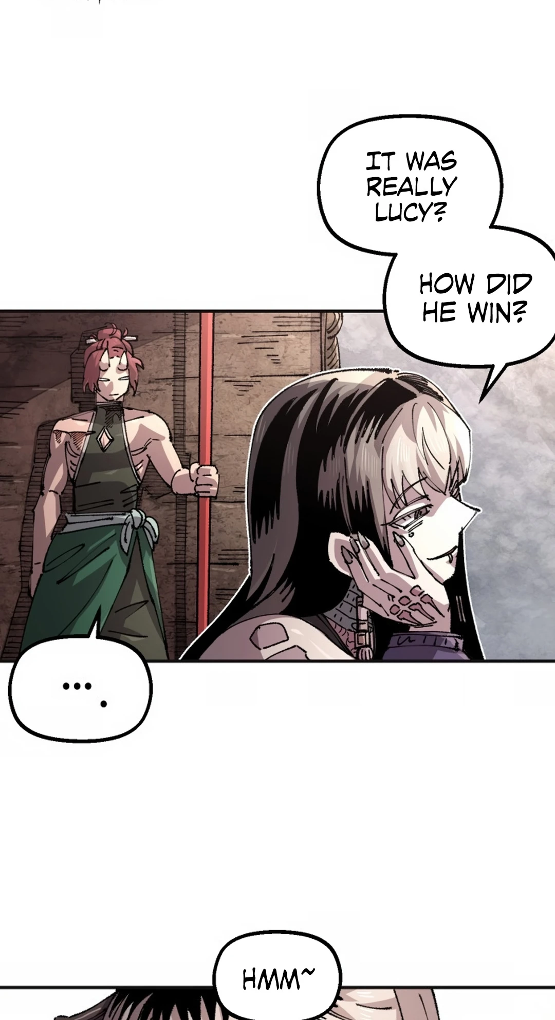 Reincarnation of the Veteran Soldier Chapter 133 Page 48