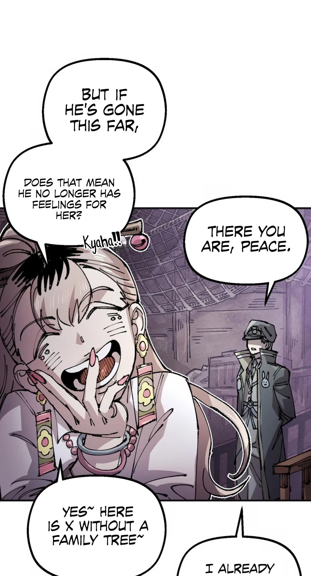 Reincarnation of the Veteran Soldier Chapter 133 Page 65