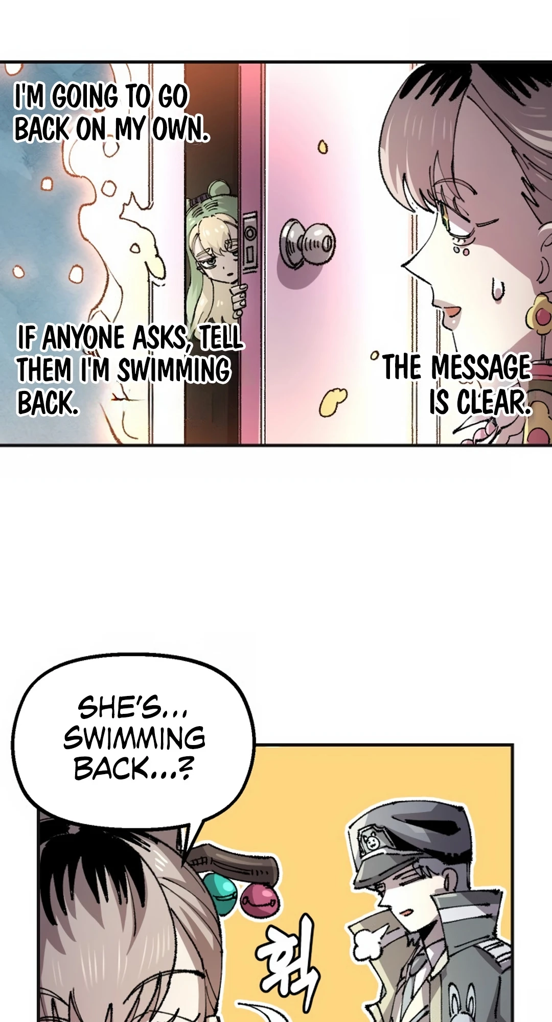 Reincarnation of the Veteran Soldier Chapter 133 Page 67
