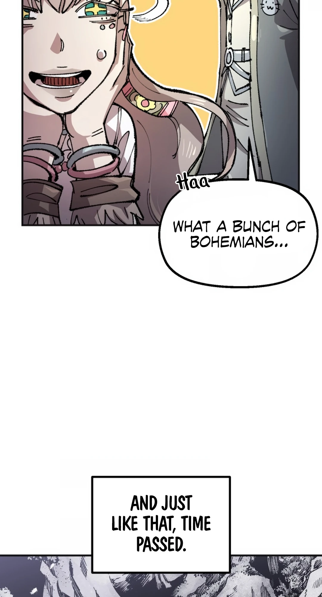 Reincarnation of the Veteran Soldier Chapter 133 Page 68