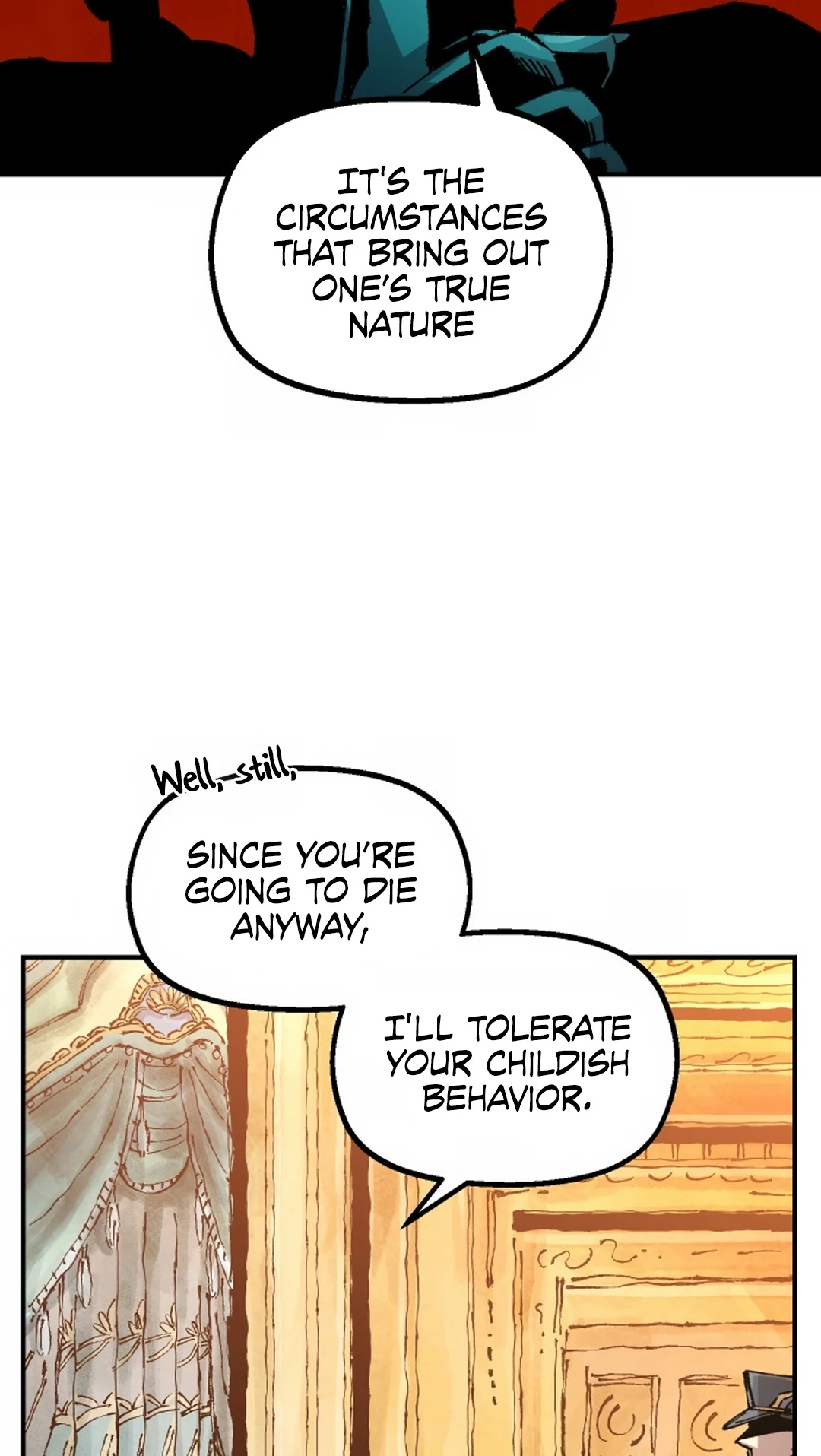 Reincarnation of the Veteran Soldier Chapter 133 Page 91