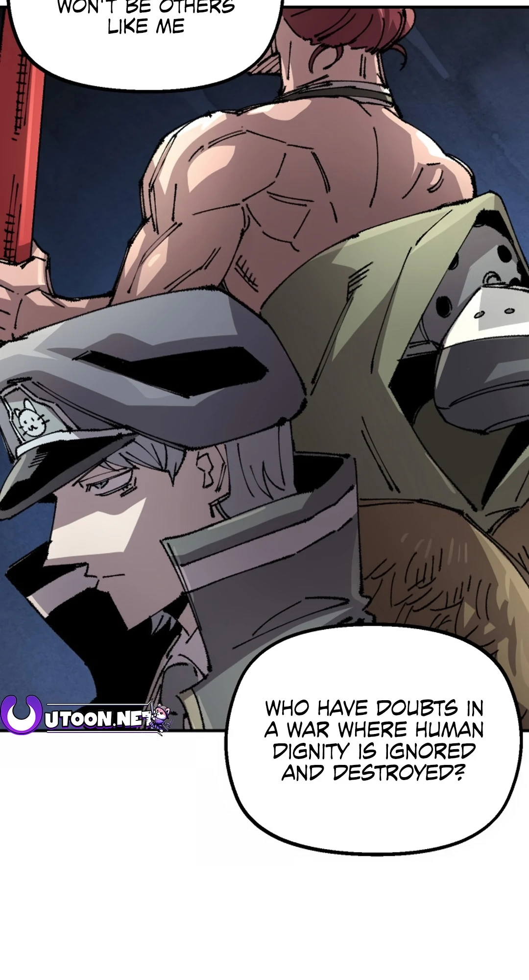 Reincarnation of the Veteran Soldier Chapter 133 Page 98