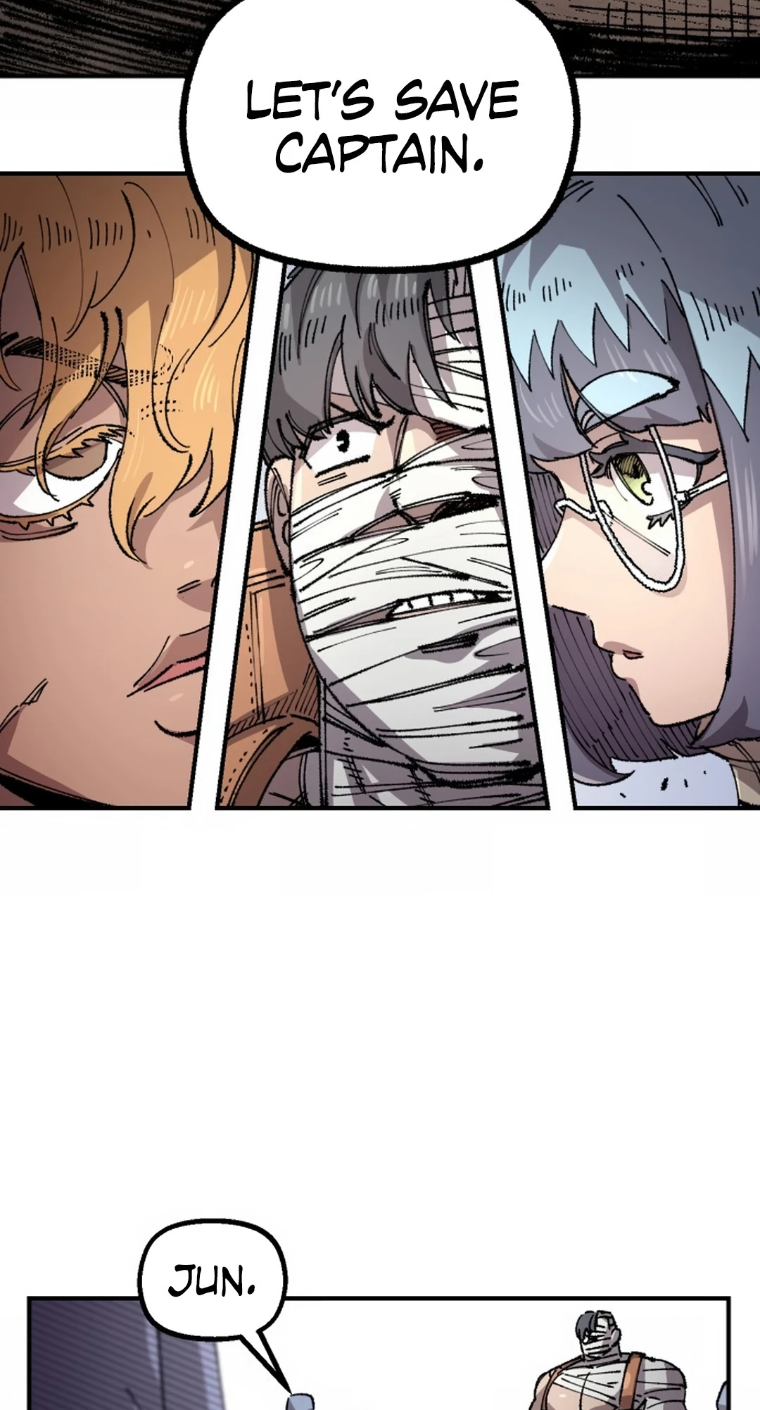 Reincarnation of the Veteran Soldier Chapter 133 Page 104