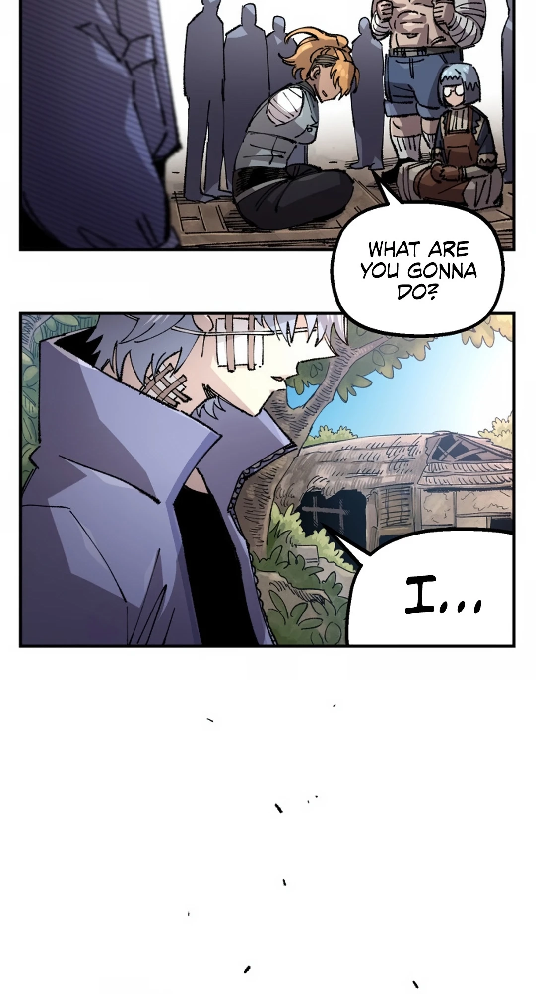 Reincarnation of the Veteran Soldier Chapter 133 Page 105