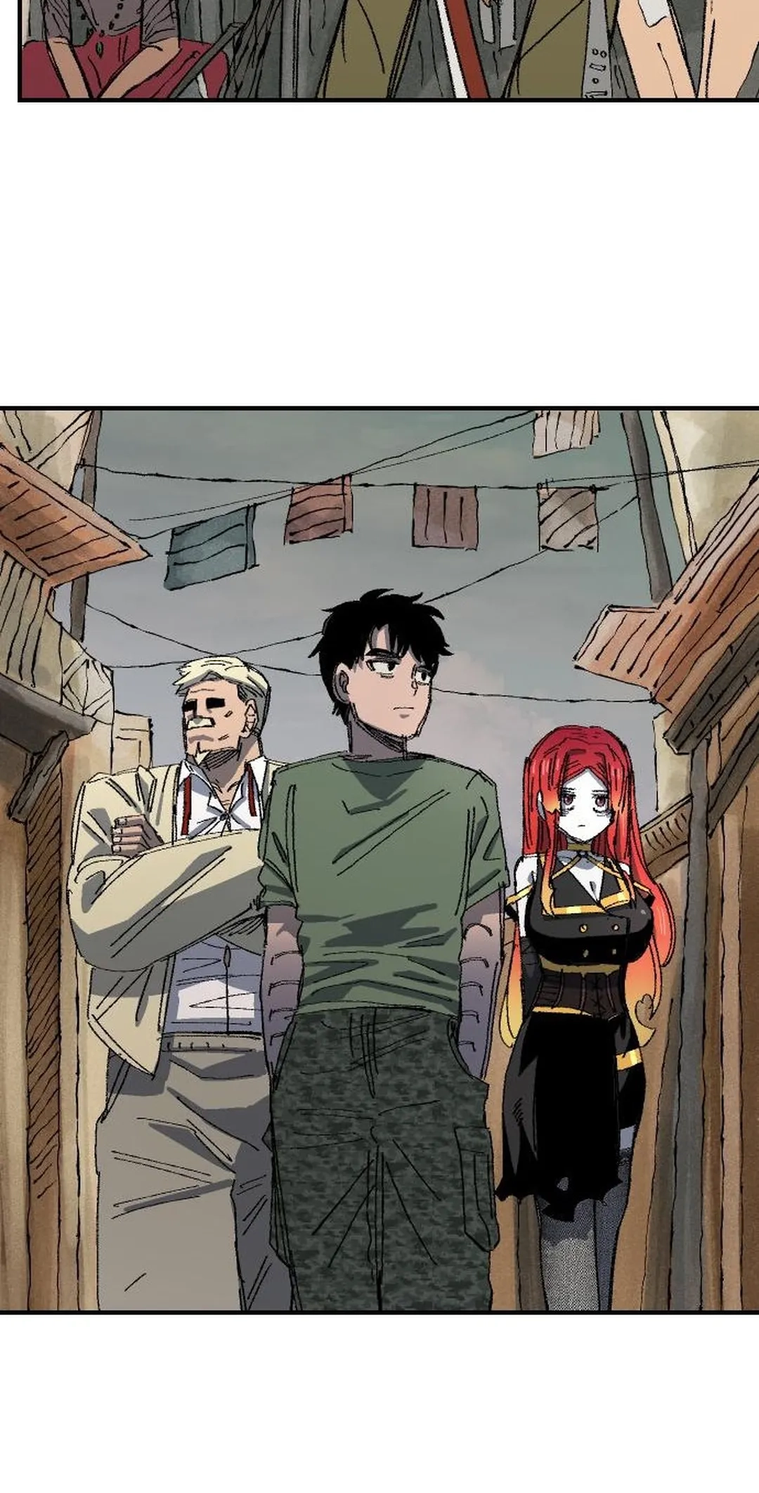 Reincarnation of the Veteran Soldier Chapter 68 Page 5