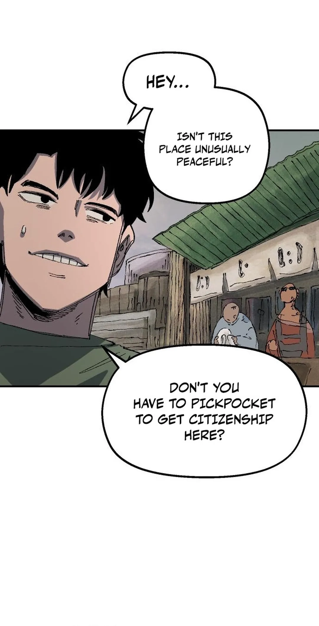 Reincarnation of the Veteran Soldier Chapter 68 Page 6