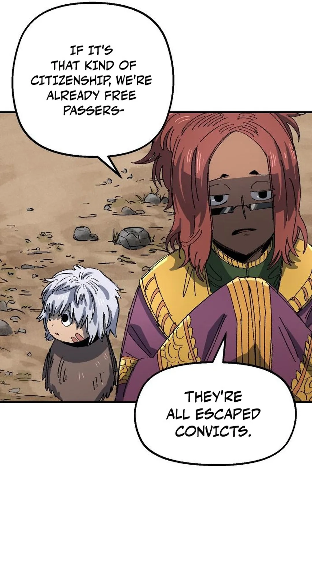 Reincarnation of the Veteran Soldier Chapter 68 Page 7