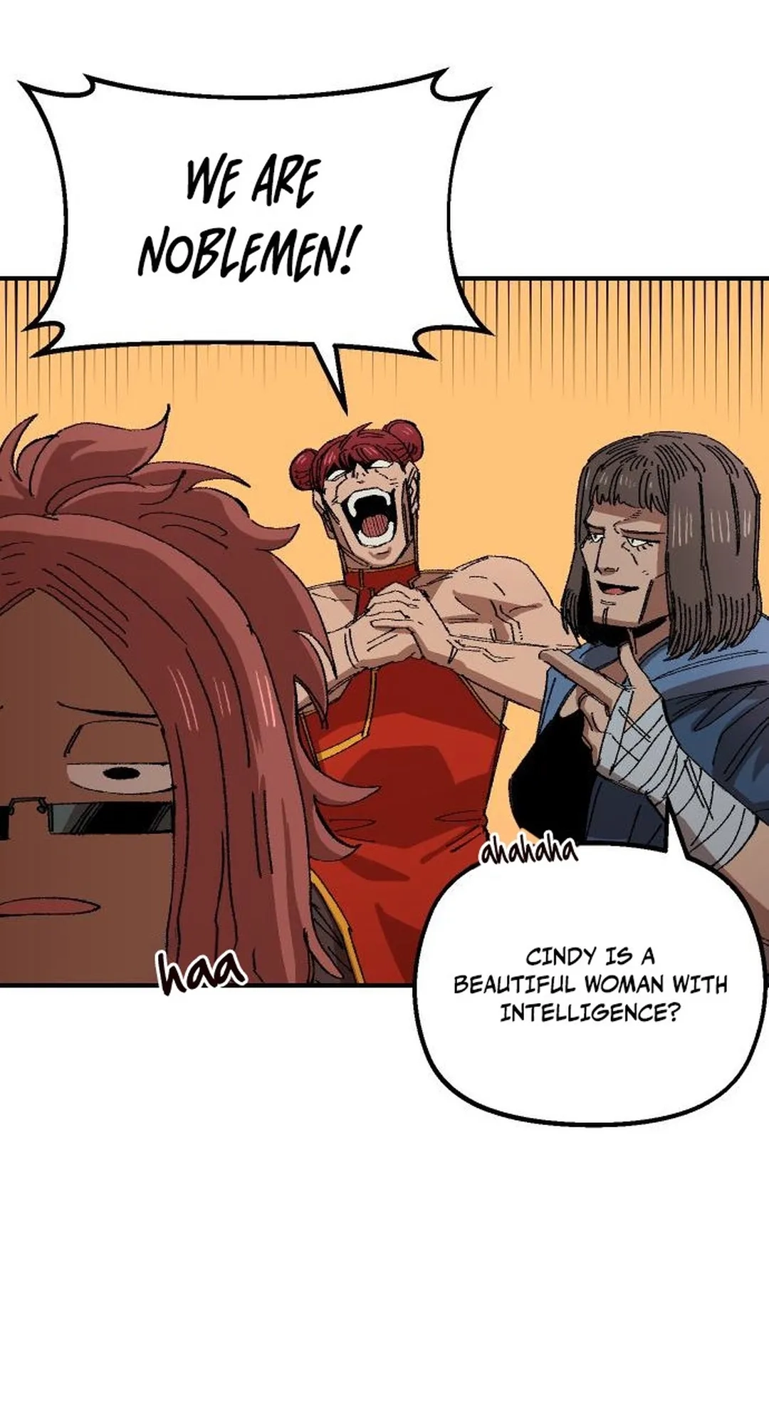 Reincarnation of the Veteran Soldier Chapter 68 Page 8