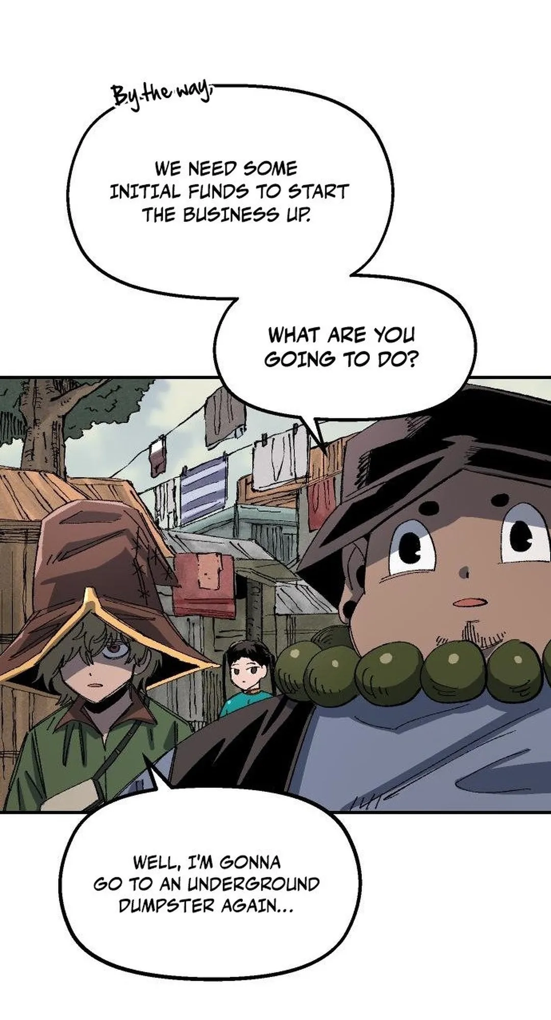 Reincarnation of the Veteran Soldier Chapter 68 Page 9