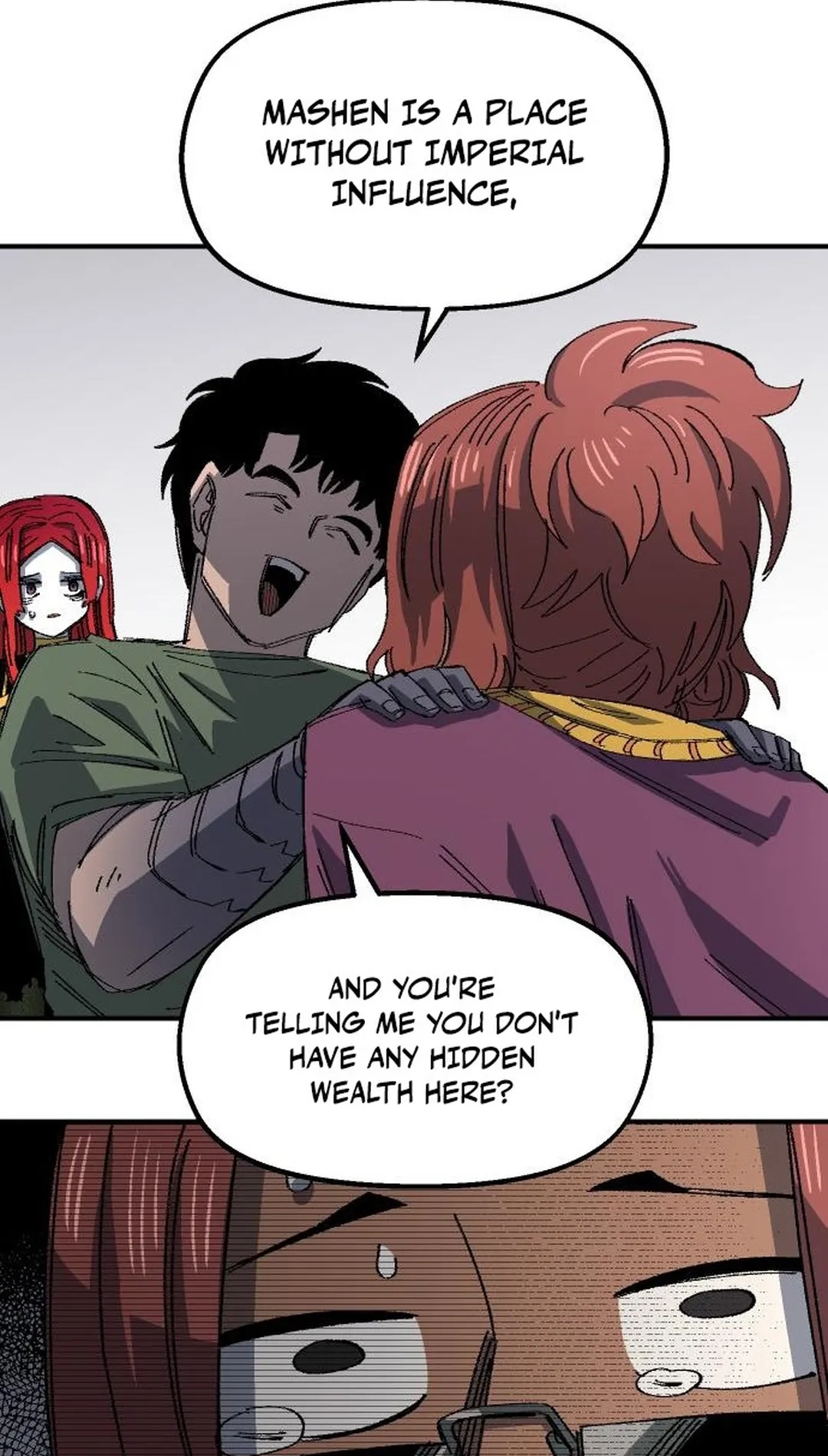 Reincarnation of the Veteran Soldier Chapter 68 Page 16