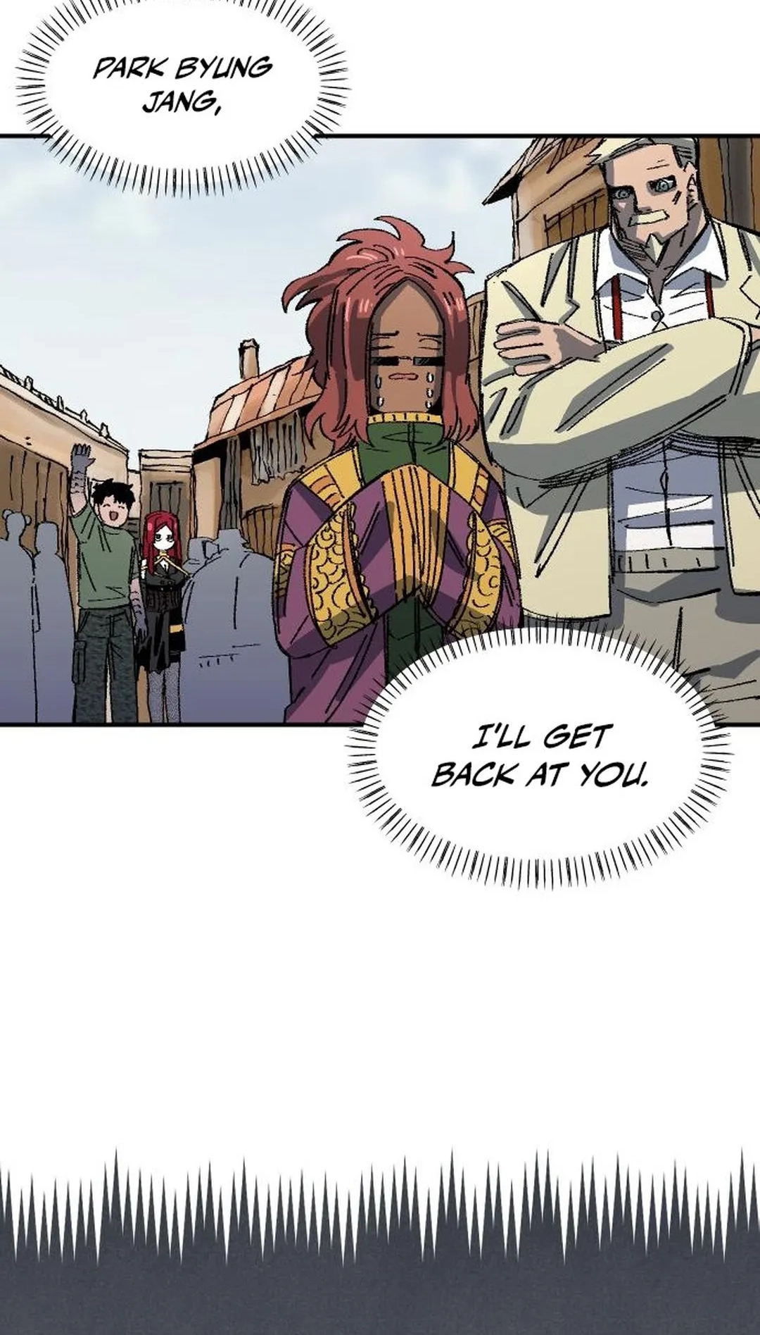 Reincarnation of the Veteran Soldier Chapter 68 Page 19