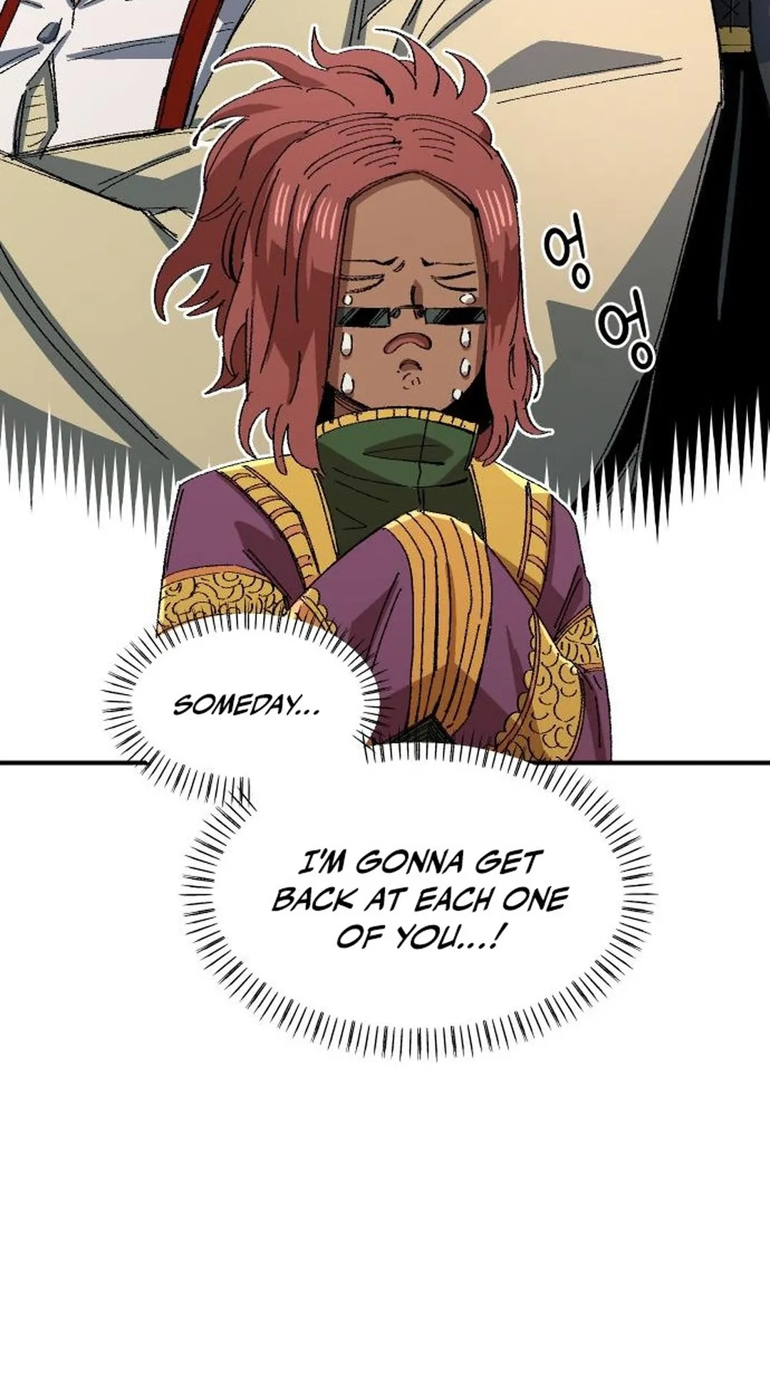 Reincarnation of the Veteran Soldier Chapter 68 Page 21